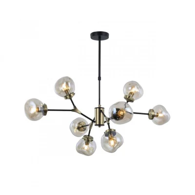 Люстра потолочная Omnilux Crotone OML-95107-08