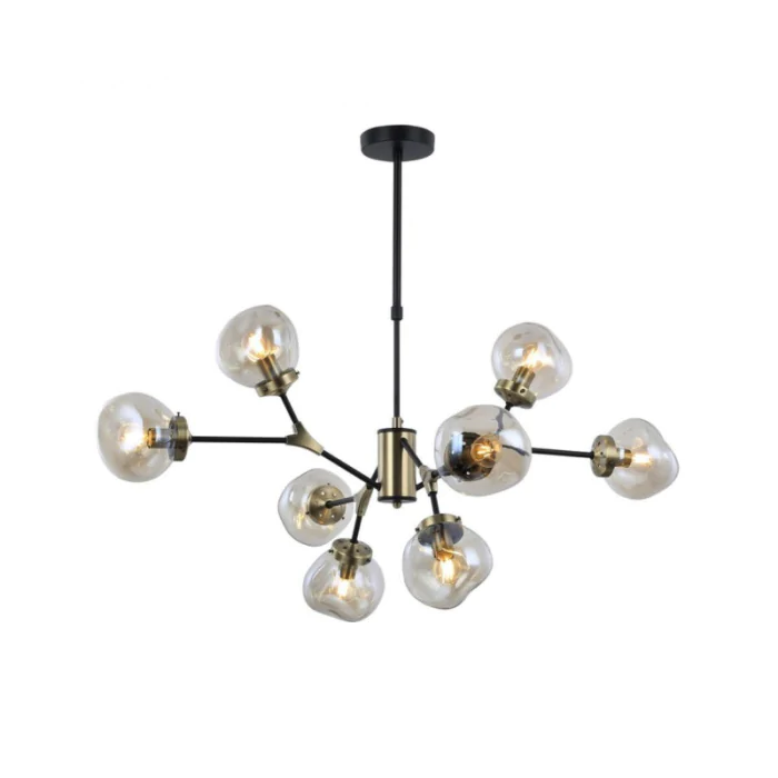 Люстра потолочная Omnilux Crotone OML-95107-08