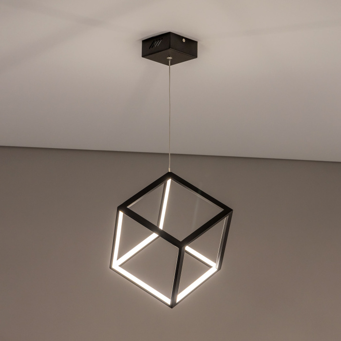 Подвесной светильник Citilux Куб CL719201