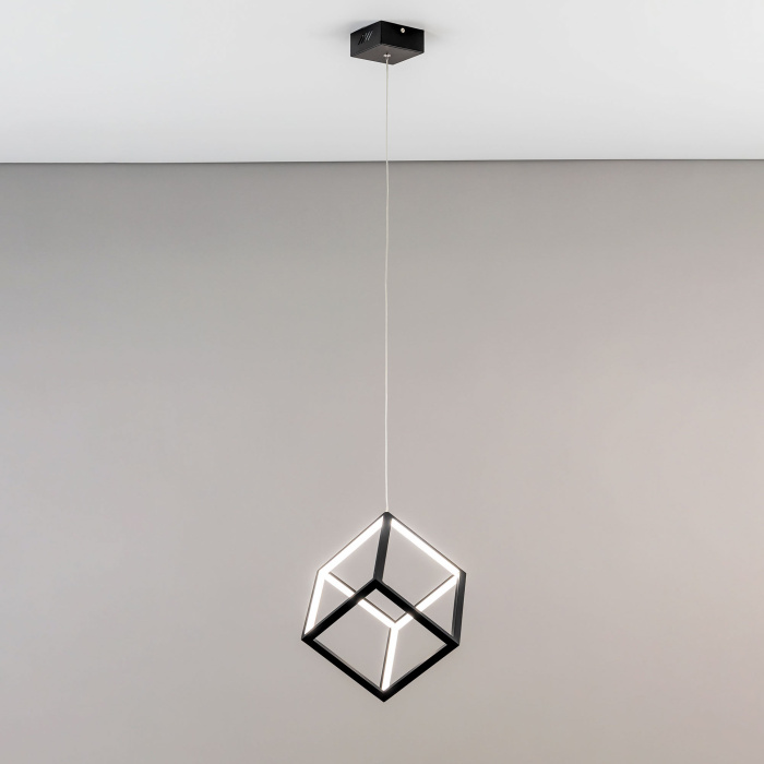 Подвесной светильник Citilux Куб CL719201
