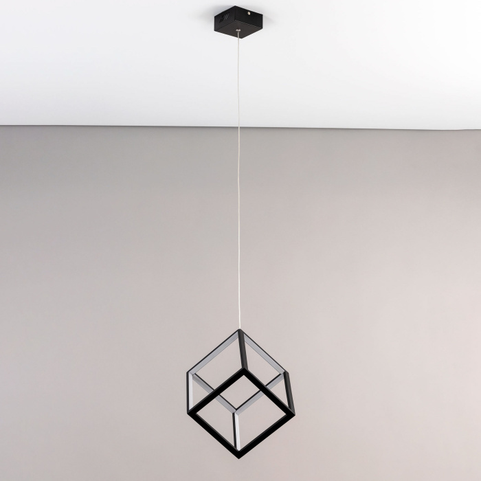 Подвесной светильник Citilux Куб CL719201