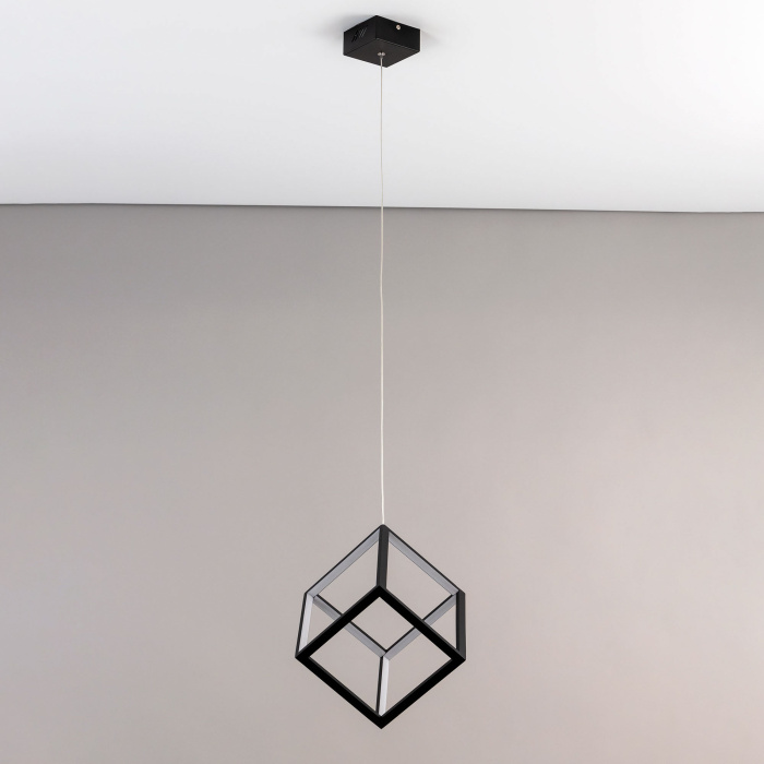 Подвесной светильник Citilux Куб CL719201