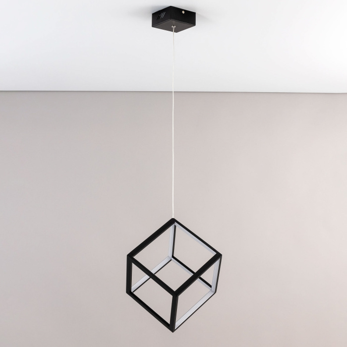 Подвесной светильник Citilux Куб CL719201