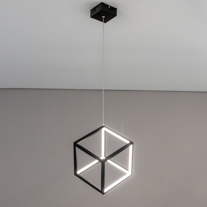 Подвесной светильник Citilux Куб CL719201