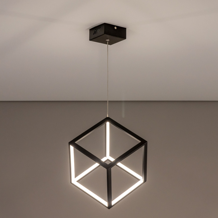 Подвесной светильник Citilux Куб CL719201