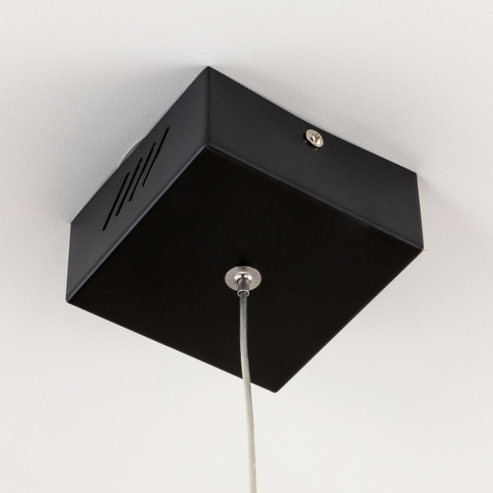 Подвесной светильник Citilux Куб CL719201