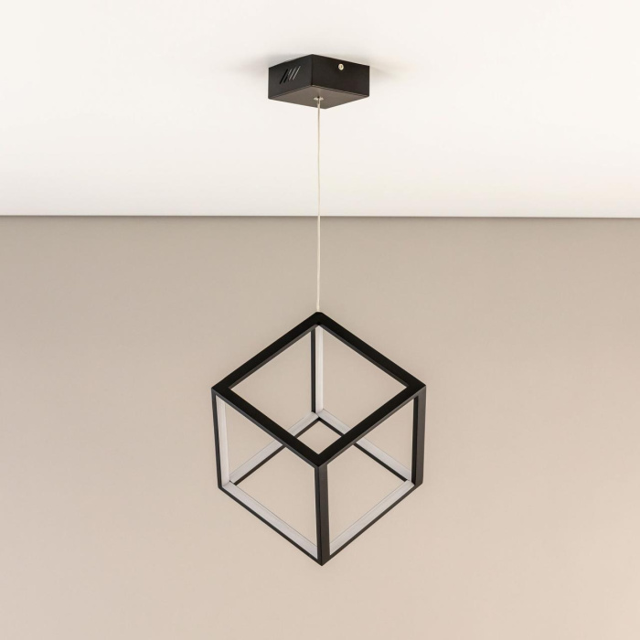 Подвесной светильник Citilux Куб CL719201