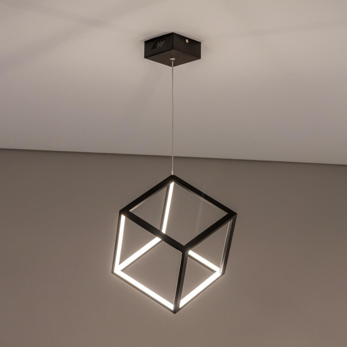 Подвесной светильник Citilux Куб CL719201