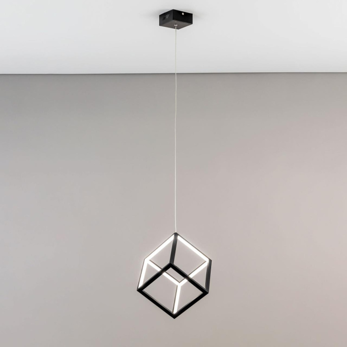 Подвесной светильник Citilux Куб CL719201