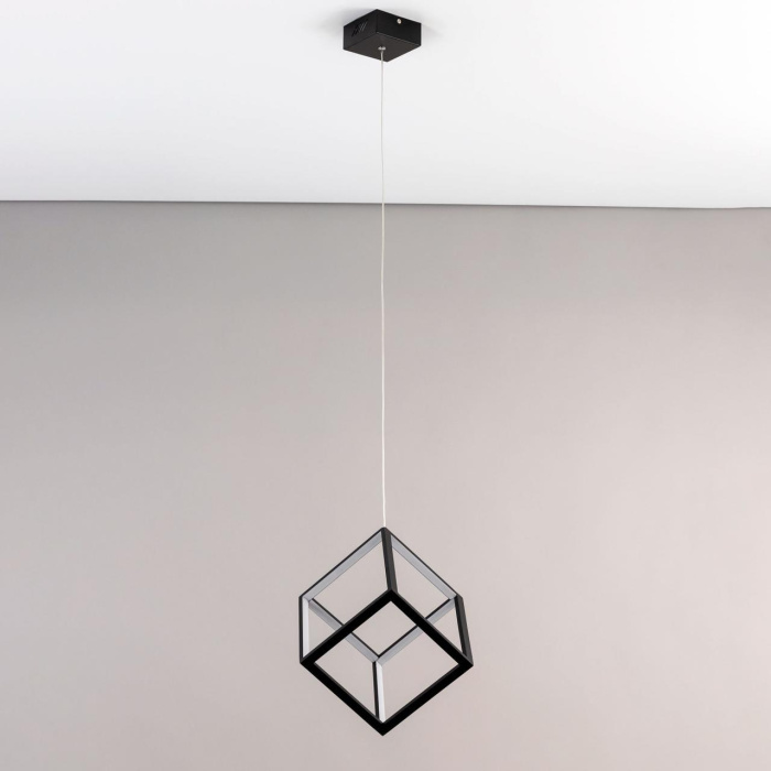 Подвесной светильник Citilux Куб CL719201