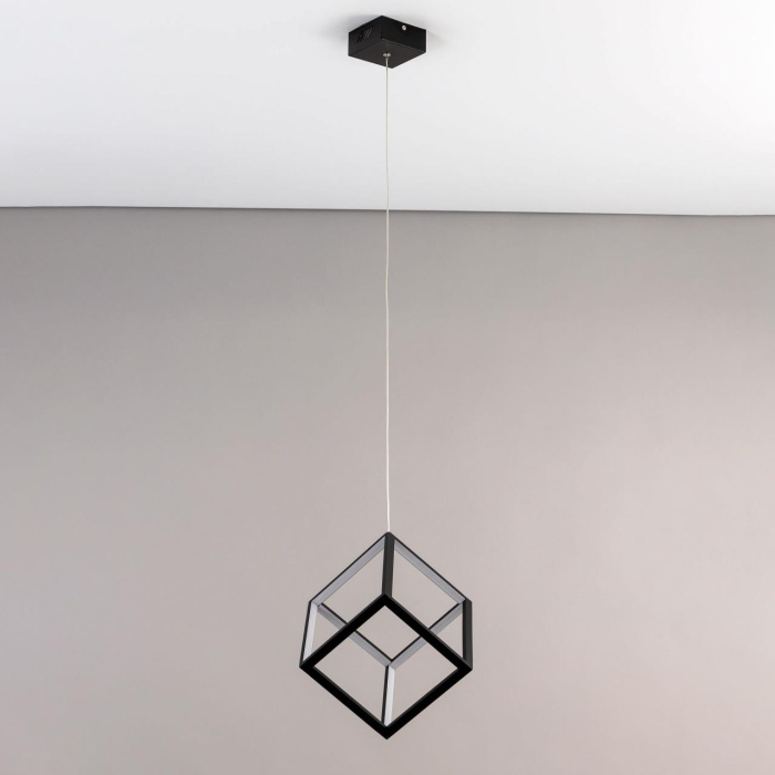 Подвесной светильник Citilux Куб CL719201