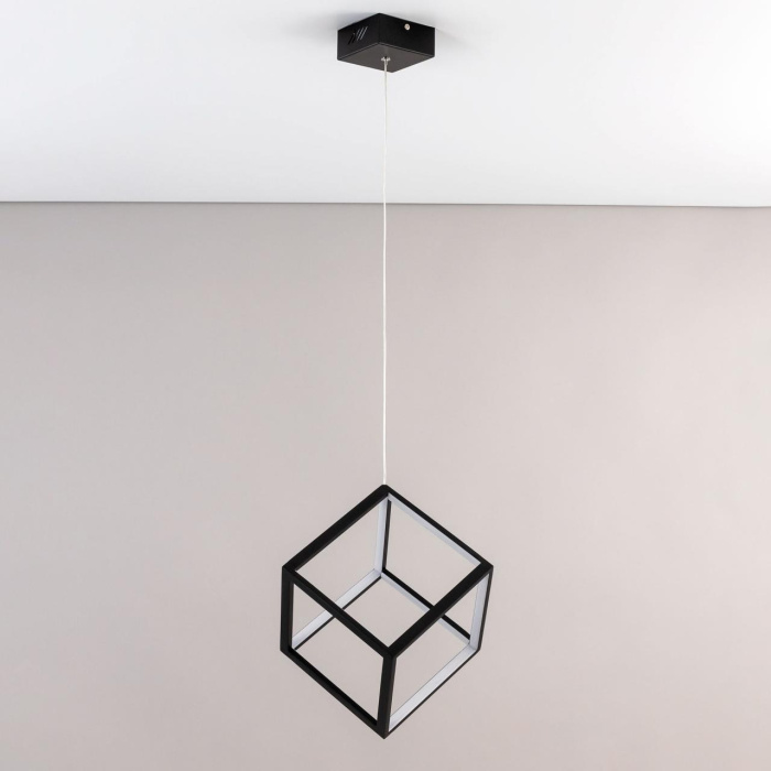 Подвесной светильник Citilux Куб CL719201