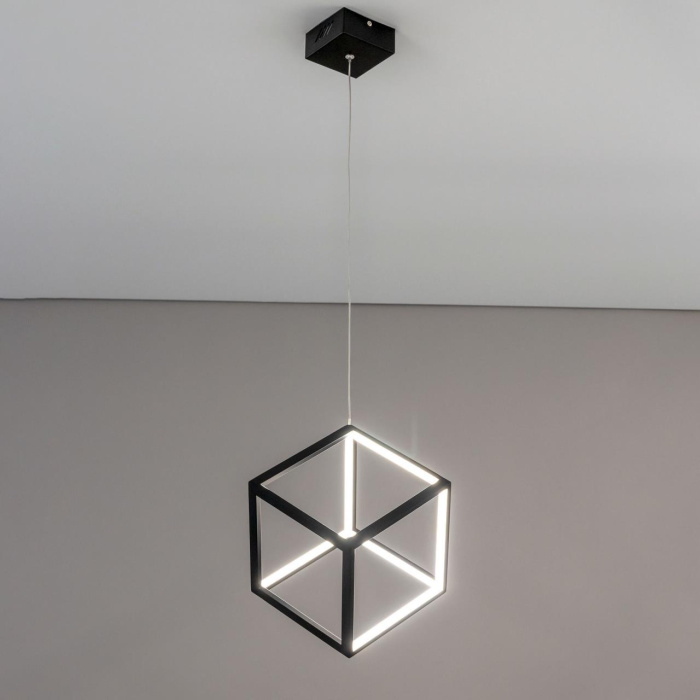 Подвесной светильник Citilux Куб CL719201