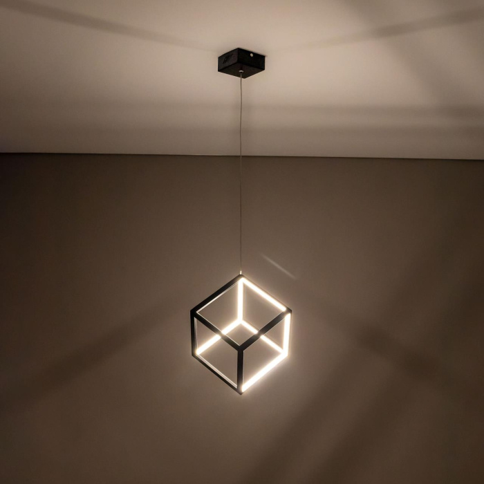 Подвесной светильник Citilux Куб CL719201