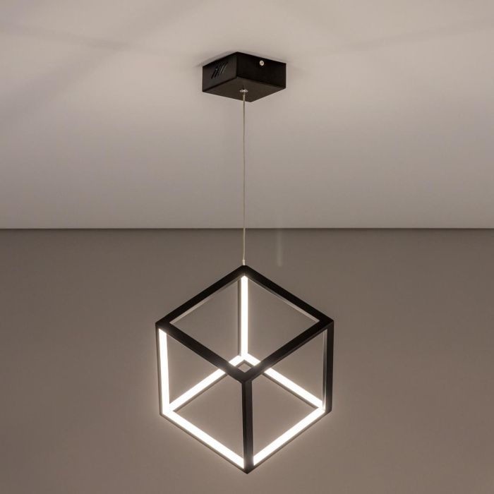 Подвесной светильник Citilux Куб CL719201