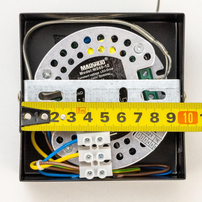 Подвесной светильник Citilux Куб CL719201
