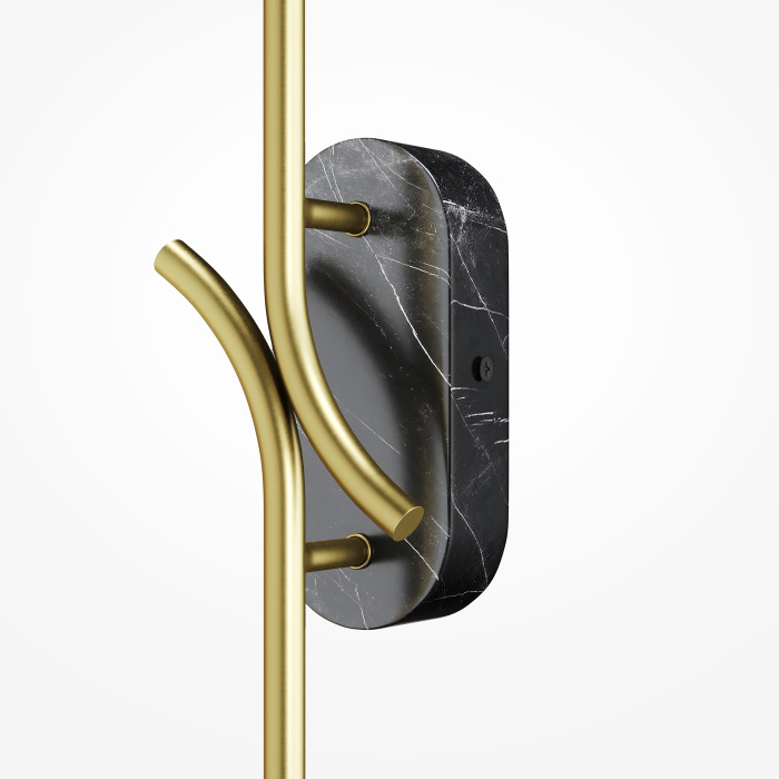 Бра Maytoni Renaissance MOD256WL-L5BS3K3