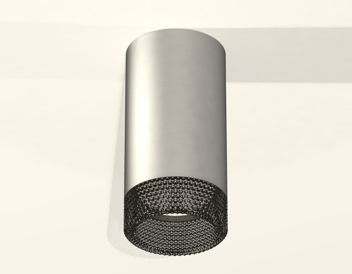 Комплект накладного светильника с композитным хрусталем Ambrella light XS6324020