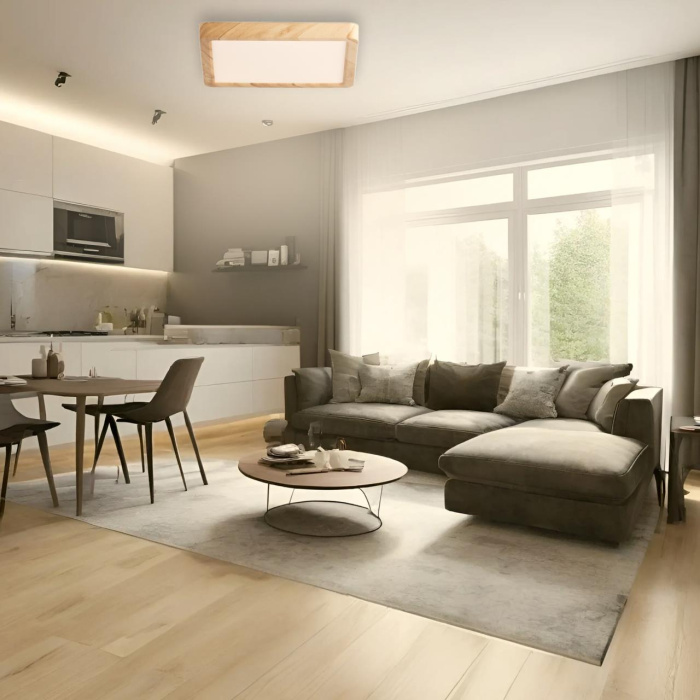 Светильник потолочный Citilux Бейсик CL738K182V