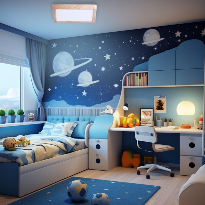 Светильник потолочный Citilux Бейсик CL738K182V