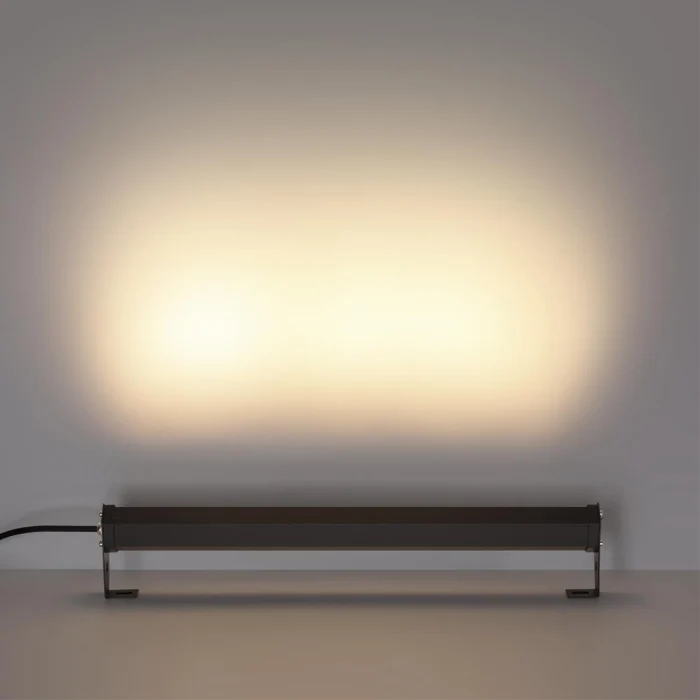 Уличный фасадный светильник Odeon Light Graze 7040/14WL