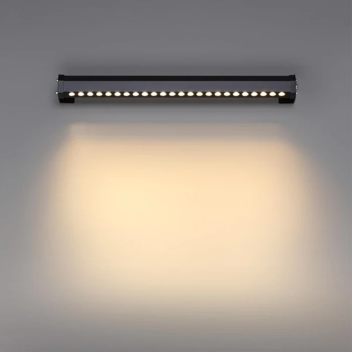 Уличный фасадный светильник Odeon Light Graze 7040/14WL