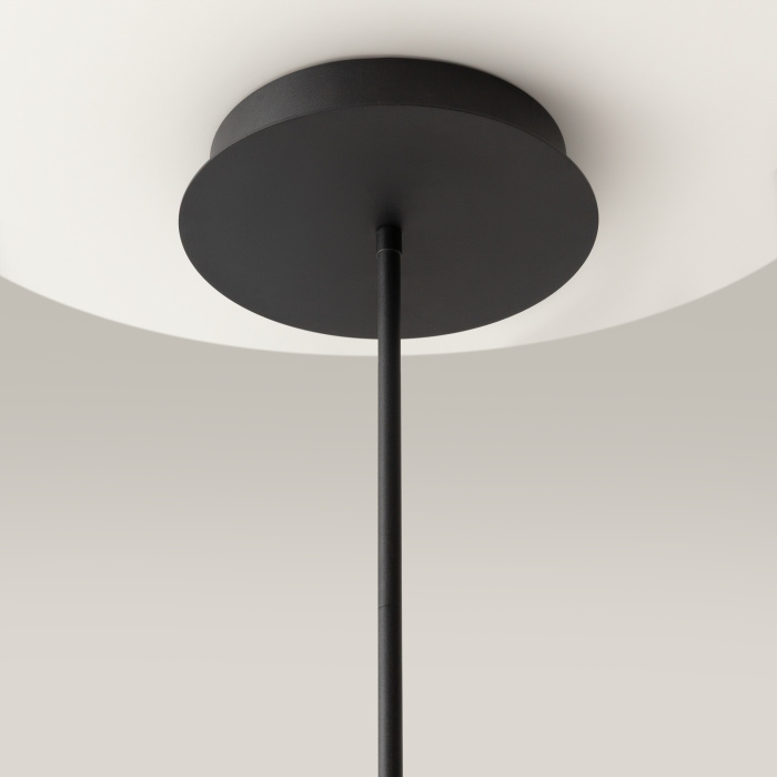 Люстра на штанге Maytoni Line MOD016PL-L52BK