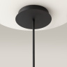Люстра на штанге Maytoni Line MOD016PL-L52BK