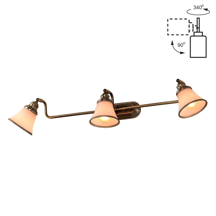 Спот поворотный Citilux Прованс CL511533