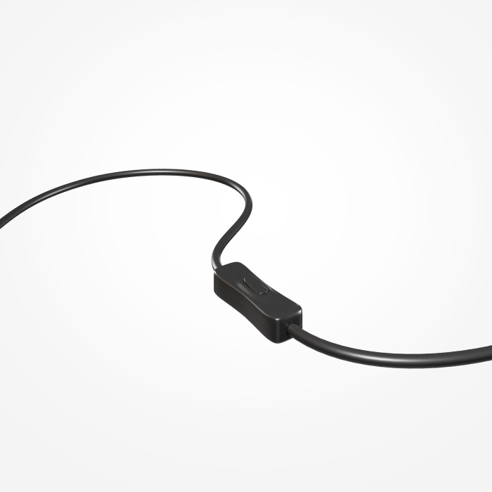 Настольная лампа Maytoni Smart casual MOD414TL-01B