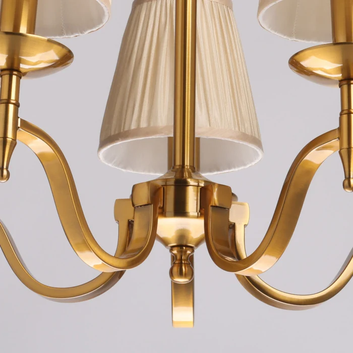 Люстра подвесная MW-Light Вирджиния 444012205