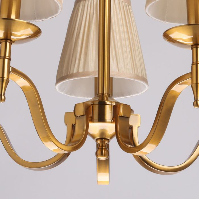 Люстра подвесная MW-Light Вирджиния 444012205