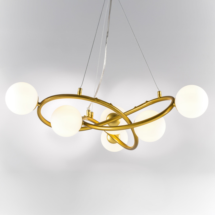 Люстра подвесная Lightstar Globo 799063