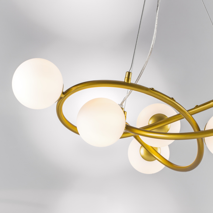 Люстра подвесная Lightstar Globo 799063
