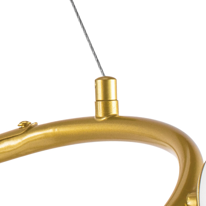 Люстра подвесная Lightstar Globo 799063
