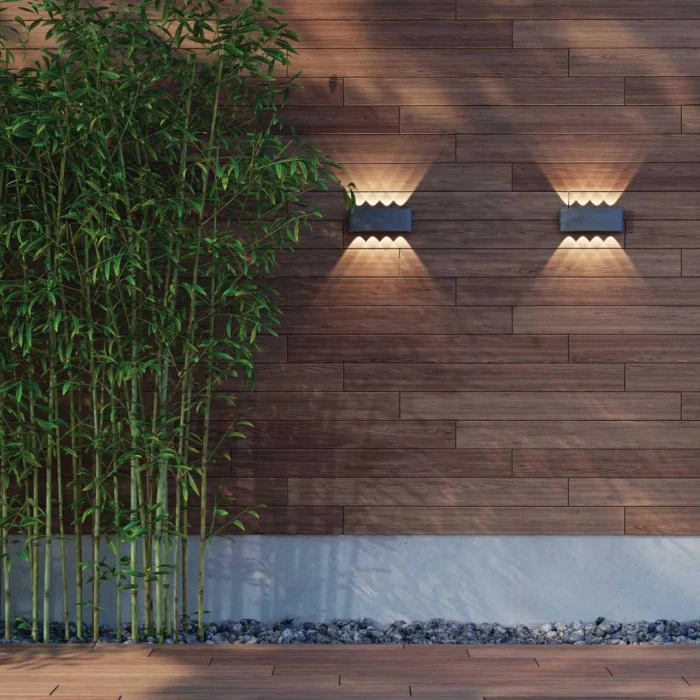 Уличный настенный  светильник Novotech Calle 358461