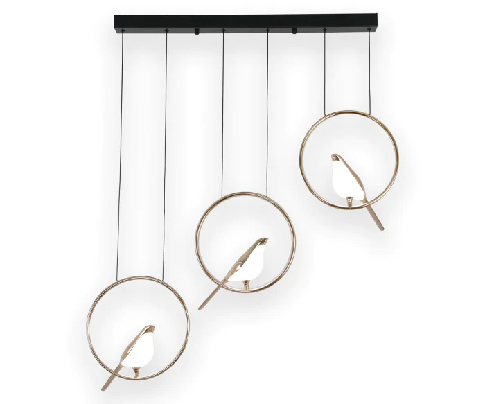 Подвесной светильник Арси Kink Light 08446-3A,33