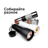 Насадка передняя для корпуса светильника с диаметром отверстия D70mm Ambrella light N7010
