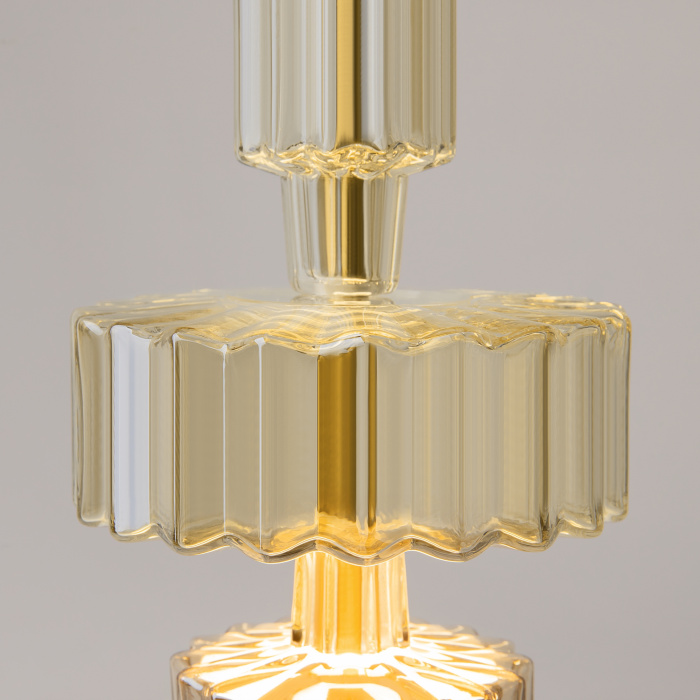 Подвесной светильник Maytoni Level MOD253PL-L18BS3K2