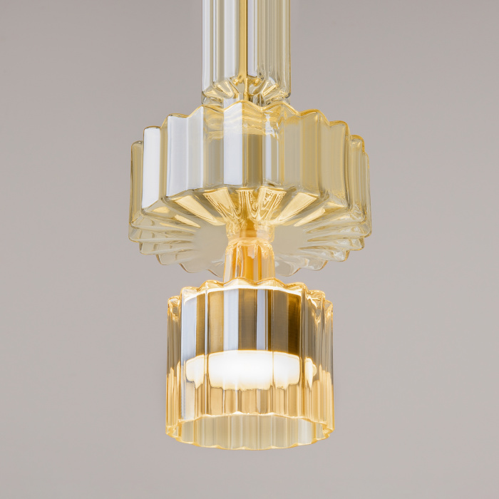 Подвесной светильник Maytoni Level MOD253PL-L18BS3K2