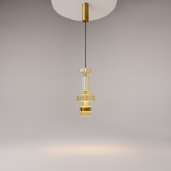 Подвесной светильник Maytoni Level MOD253PL-L18BS3K2