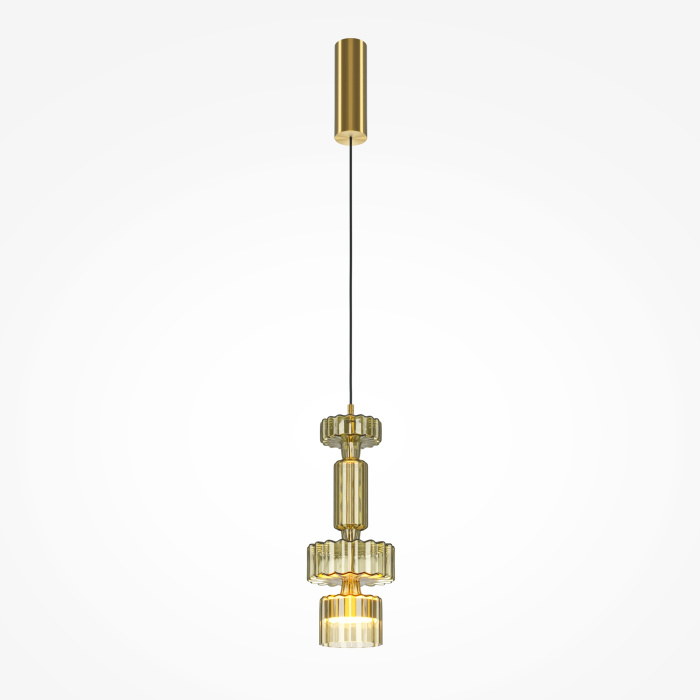 Подвесной светильник Maytoni Level MOD253PL-L18BS3K2