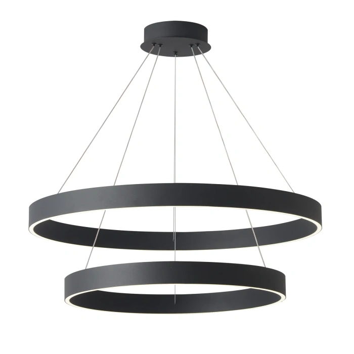 Подвесной светильник Crystal Lux TRON SP123W LED BLACK