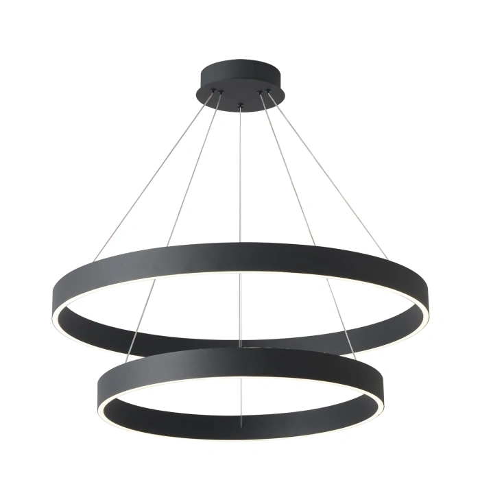 Подвесной светильник Crystal Lux TRON SP123W LED BLACK