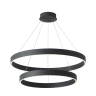 Подвесной светильник Crystal Lux TRON SP123W LED BLACK