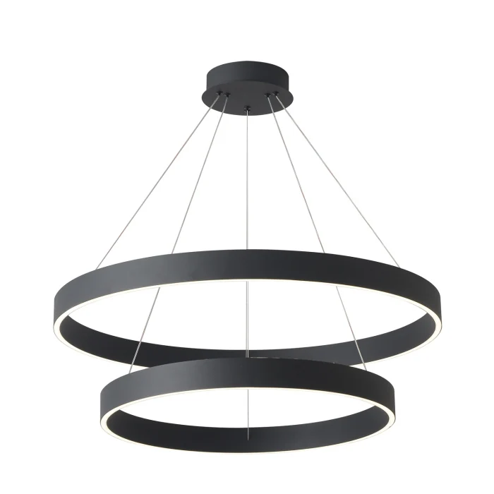 Подвесной светильник Crystal Lux TRON SP123W LED BLACK