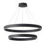 Подвесной светильник Crystal Lux TRON SP123W LED BLACK