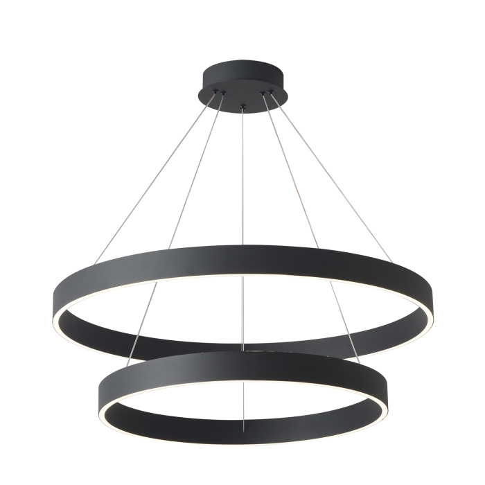 Подвесной светильник Crystal Lux TRON SP123W LED BLACK