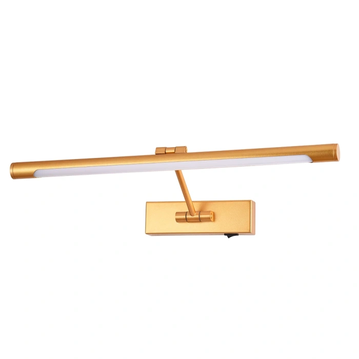 Подсветка для картин и зеркал Arte Lamp HARRISON A1709AP-1GO