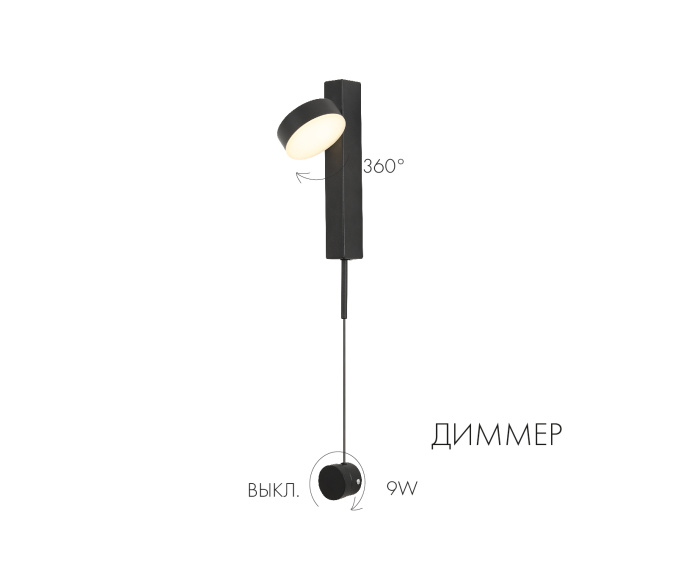 Бра Винетта Kink Light 8422,19